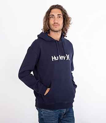 Hurley M OAO Solid Core PO Fleece
