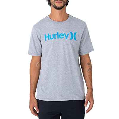 Hurley Shirt Evd OAO Solid SS