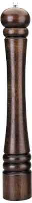 Ibili 773431 - Elegance Molinillo de pimienta de madera marrón oscuro 30 cm