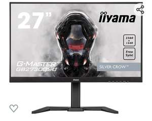 Iiyama GB2730QSU-B5 - Monitor 27", TN, QHD, 75 Hz, 1D1H1DP, HAS