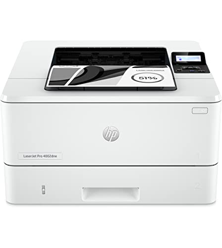 Impresora HP LaserJet Pro 4002dne