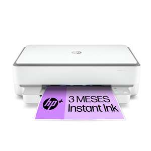 Impresora Multifunción HP Envy 6020e - 3 meses de impresión Instant Ink con HP+