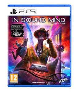 In Sound Mind Deluxe Edition - Playstation 5