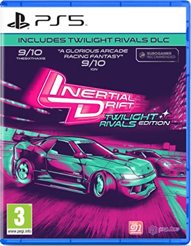 Inertial Drift Twilight Rivals Edition