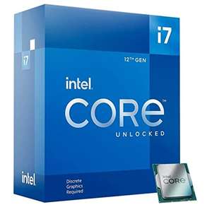Intel Core i7-12700KF 12th Generation
