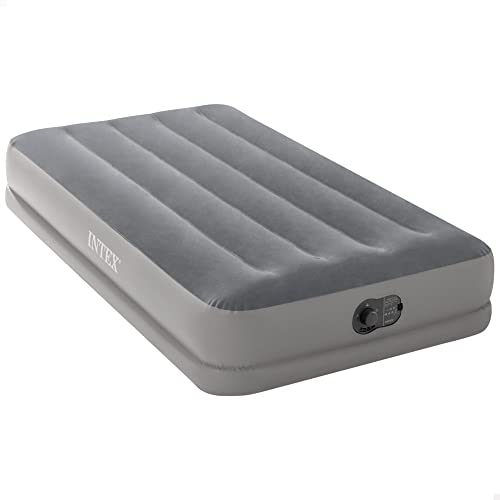 INTEX Colchón hinchable individual Dura Bream Prestige 