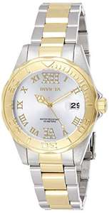 Invicta Pro Diver Stainless 38mm para mujer