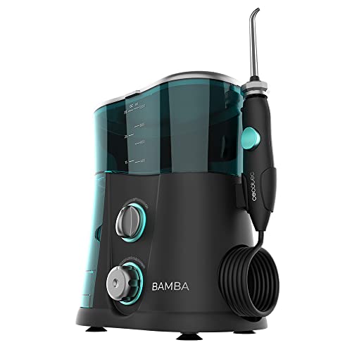 Irrigador bucal Cecotec Bamba ToothCare 1200
