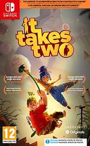 IT TAKES TWO Switch
