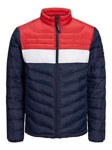 Jack & Jones Jjehero Puffer Collar Noos Chaqueta para Hombre