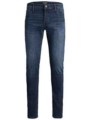 JACK & JONES Jjiglenn Jjoriginal Am 812 Noos Vaqueros, Azul (Denim), 31W / 30L para Hombre