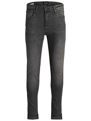 JACK & JONES Jjiliam Jjoriginal Am 010 Lid Noos Vaqueros, Grey Denim, 33W / 30L para Hombre