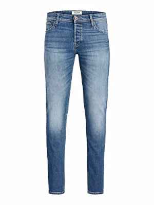 Jack & Jones JJILIAM Jjoriginal SBD 405 Noos Jeans, Azul Denim, 31W x 32L para Hombre