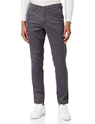 JACK & JONES Jjimarco Jjbowie Sa Noos Pantalón, Asfalto, 31W x 30L para Hombre