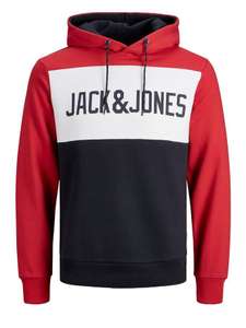 Jack & Jones Sudadera con Capucha para Hombre