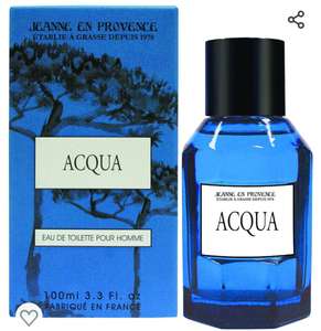 Jeanne en Provence Perfume Masculino 100ml