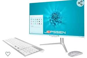 Jepssen Onlyone PC Live Plus i11500 16 GB SSD2TB NVMe Blanco Windows 11 Pro