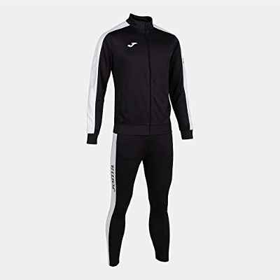 Joma Academy III Chándal, Niños, Negro, XS