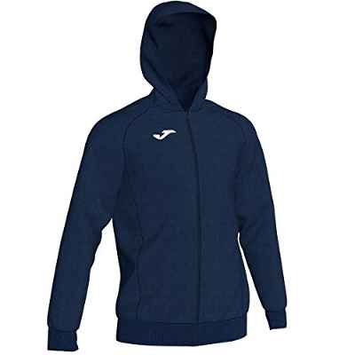 Joma Menfis Chaqueta, Niños, Marino, 6XS