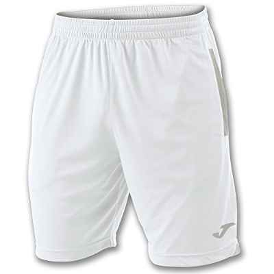 Joma Miami Bermuda Deporte de Tenis, Niños, Blanco, S
