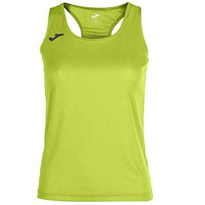 Joma Siena Camisetas Señora, Niñas, Lima, XS