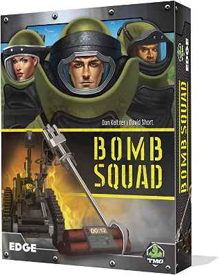  Juego de mesa Bomb Squad 