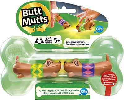Juego de mesa Butt Mutts