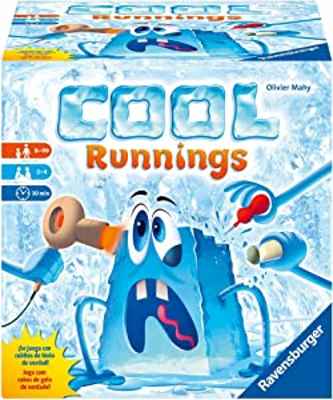  Juego de mesa Cool Running