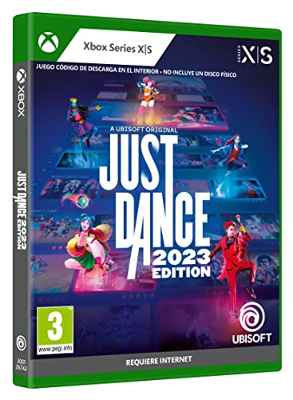 Just Dance 2023 Edition (Código de descarga) XBOX X
