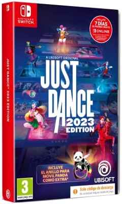 Just Dance 2023 Edition Special Edition