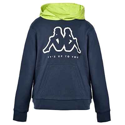 Kappa BTS COMPY Azul/Verde 6Y