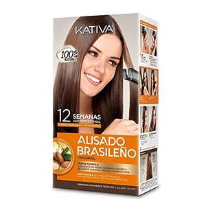 Kativa alisado brasileño