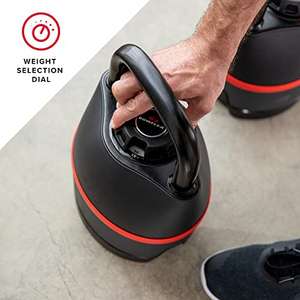Kettlebell Bowflex Ajustable 18kg