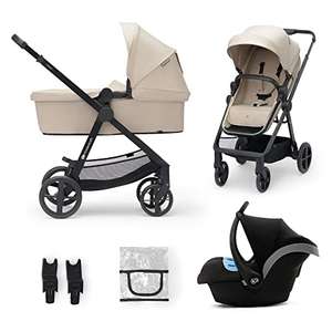 Kinderkraft NEWLY Carrito 3 en 1