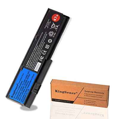 KingSener X200 Batería para portátil Lenovo IBM/ThinkPad X200 X200S X201 X201I Series 42T4834 42T4535 42T4543 42T4650 42T4534 5.8Ah/63WH
