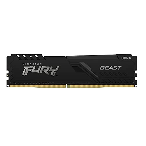 Kingston Fury Beast 16GB 3200MHz DDR4