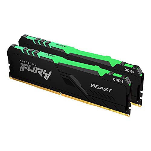 Kingston Fury Beast RGB 16GB