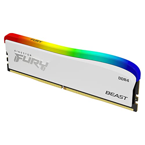 Kingston FURY Beast RGB 8GB 3600MT/s DDR4
