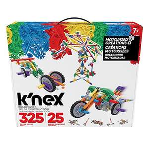 Knex - Maletin motorised creations (85049)