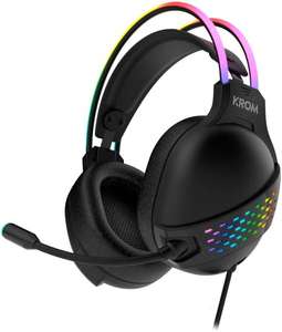 Krom KLAIM Auriculares con micrófono solo 15.9€