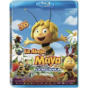 La abeja Maya. La película [Blu-ray]