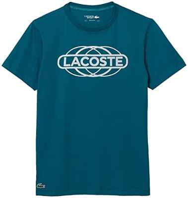 Lacoste Th9281 Camiseta, Danubio, L para Hombre