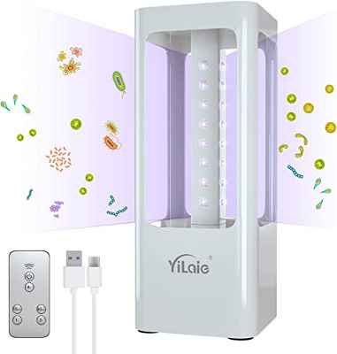 Lámpara de esterilización UV YiLaie