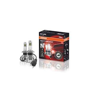 Lampara H7 Homologada de Osram