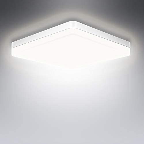 Lámparas de techo 24W de luz blanca