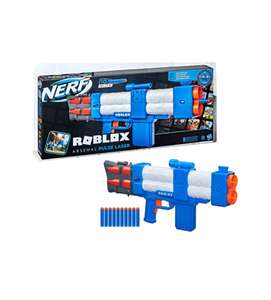 Lanzador de dardos Nerf Roblox Arsenal(código objeto exclusivo en roblox)