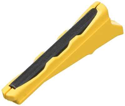 LEATHERMAN Pedernal, Accesorios Hombre, Amarillo, Talla Única