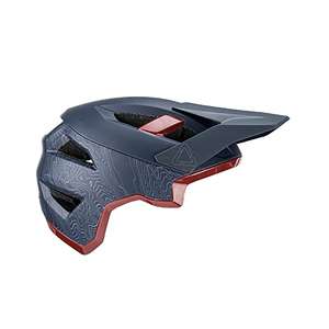 Leatt MTB Allmtn 3.0 V23 Casco, Unisex Adulto, Shadow (SOLO TALLA S)