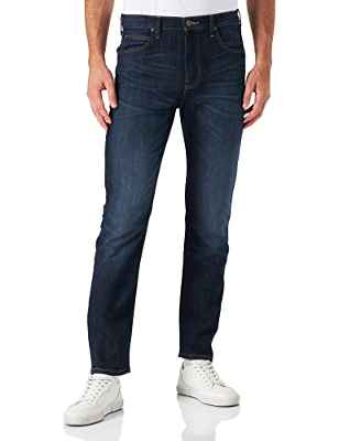Lee Austin Jeans, Mano Fuerte, 36W x 30L para Hombre