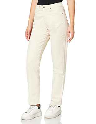 Lee Carol Jeans, Blanco (Natur), 30W / 31L para Mujer